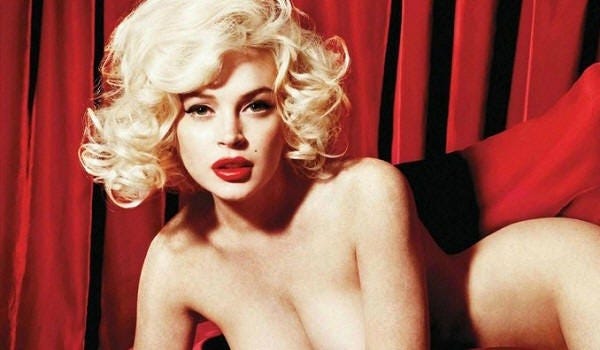 Lindsay again
