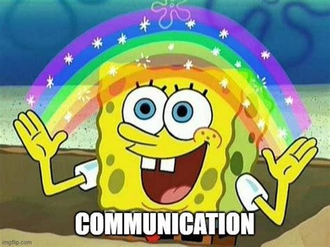 Communication - Imgflip