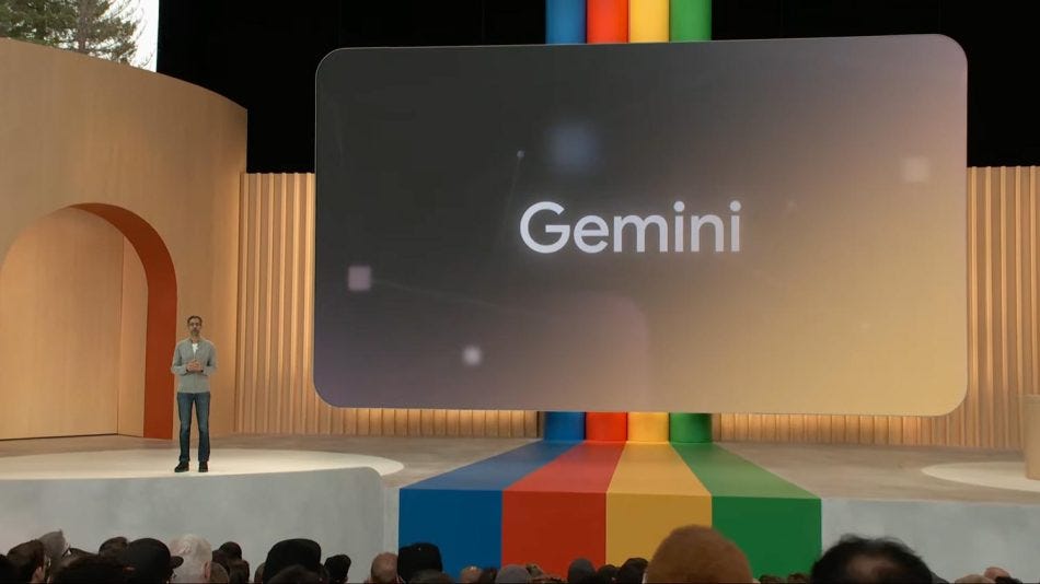 Google Gemini Yang Lebih Berkuasa Daripada PaLM 2 Sedang Dibangunkan – Amanz