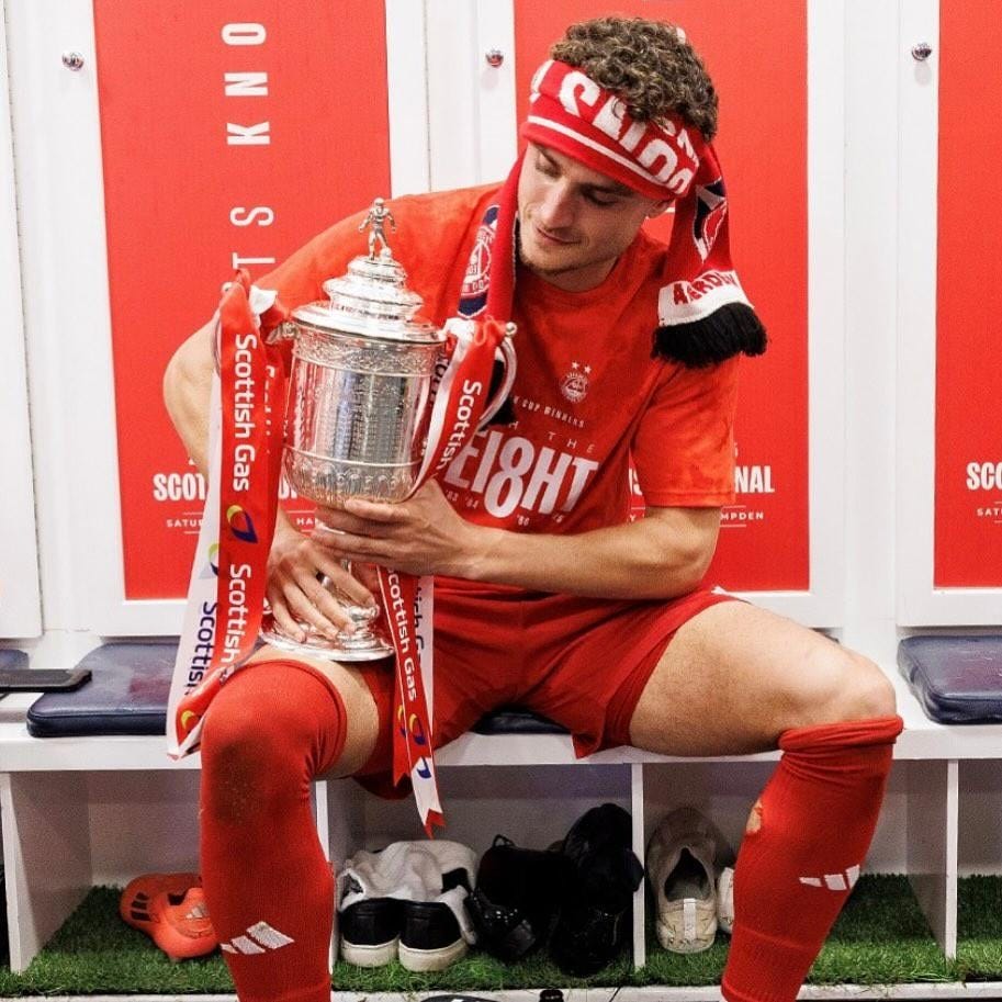 Dante Polvara officially off to MLS to join St. Louis City SC :  r/ScottishFootball