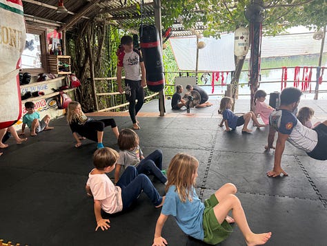 Musik, Essen und Ausflüge in Vietnam