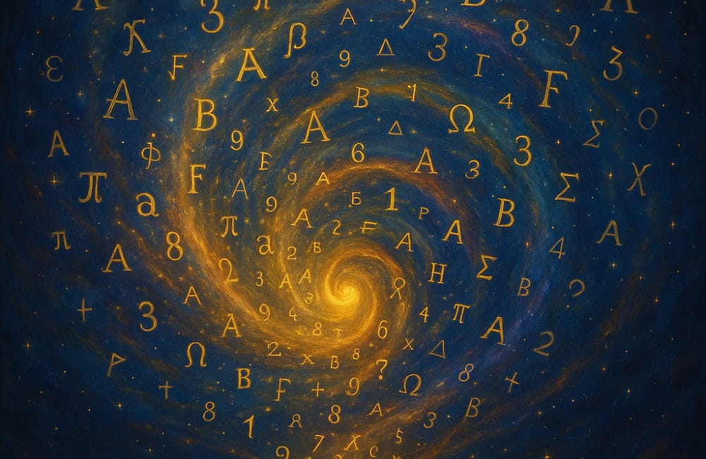 Language Is a Sense: The Hidden Organ of Human Reality