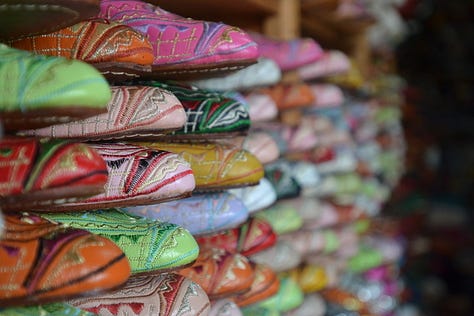 Daily life and traditions in Moroccan cities - from ancient medina architecture and traditional crafts to bustling food markets and the authentic interactions that made each moment feel meaningful.