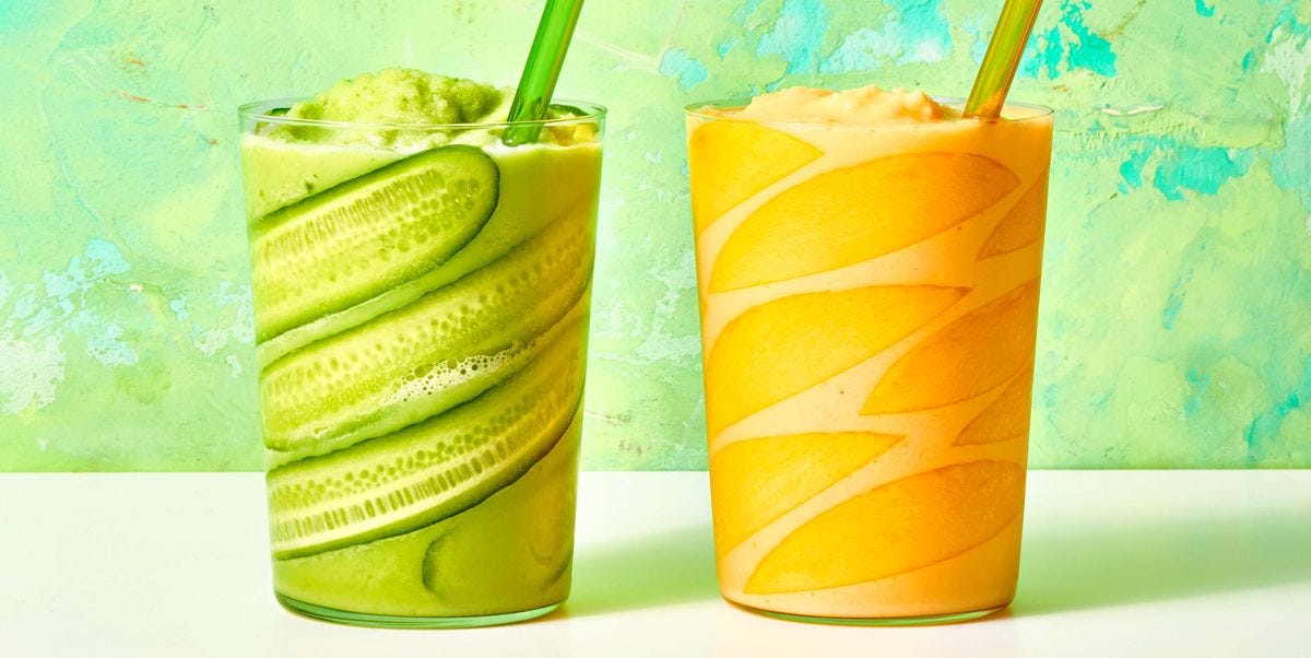 25 Healthy Smoothie Recipes, Perfect for Springing into Summer!
