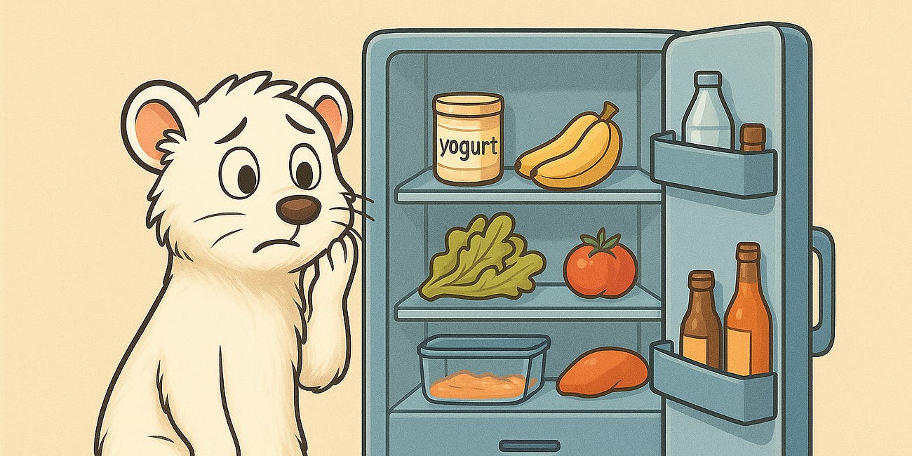 Food Choices and ADHD: The Daily Struggle of Feeding Yourself