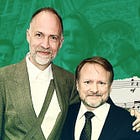 Cousin Collab: Rian & Nathan Johnson Balance ‘Ugliness and Beauty’ in ‘Wake Up Dead Man’