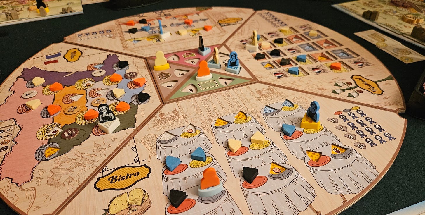 Finally, a Game for Turophiles | SPACE-BIFF!