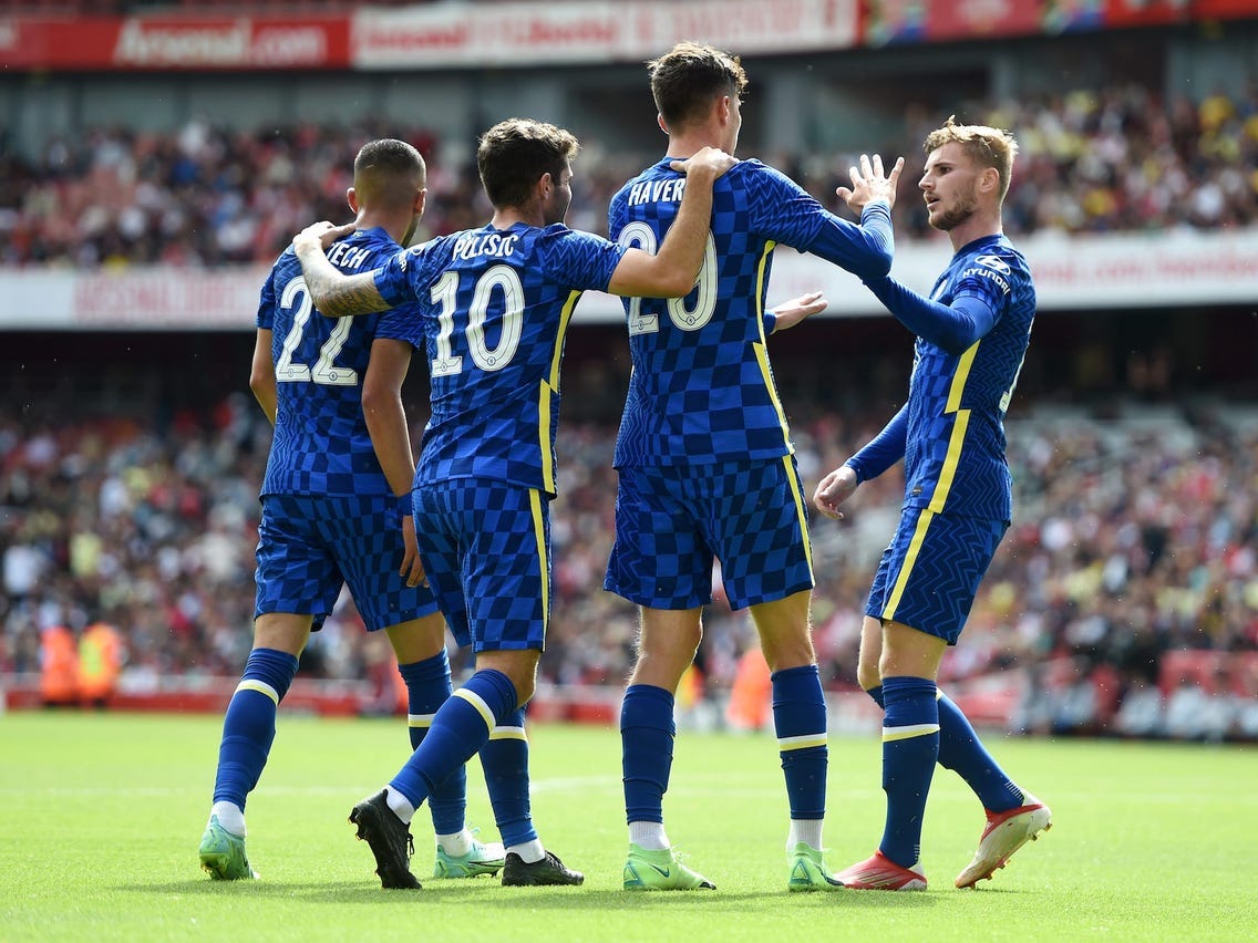 Christian Pulisic Backs Werner and Havertz for Big Season at Chelsea