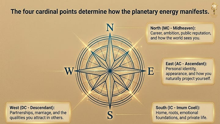 Astro cartography Mapping Your Soul to the Stars and Soil