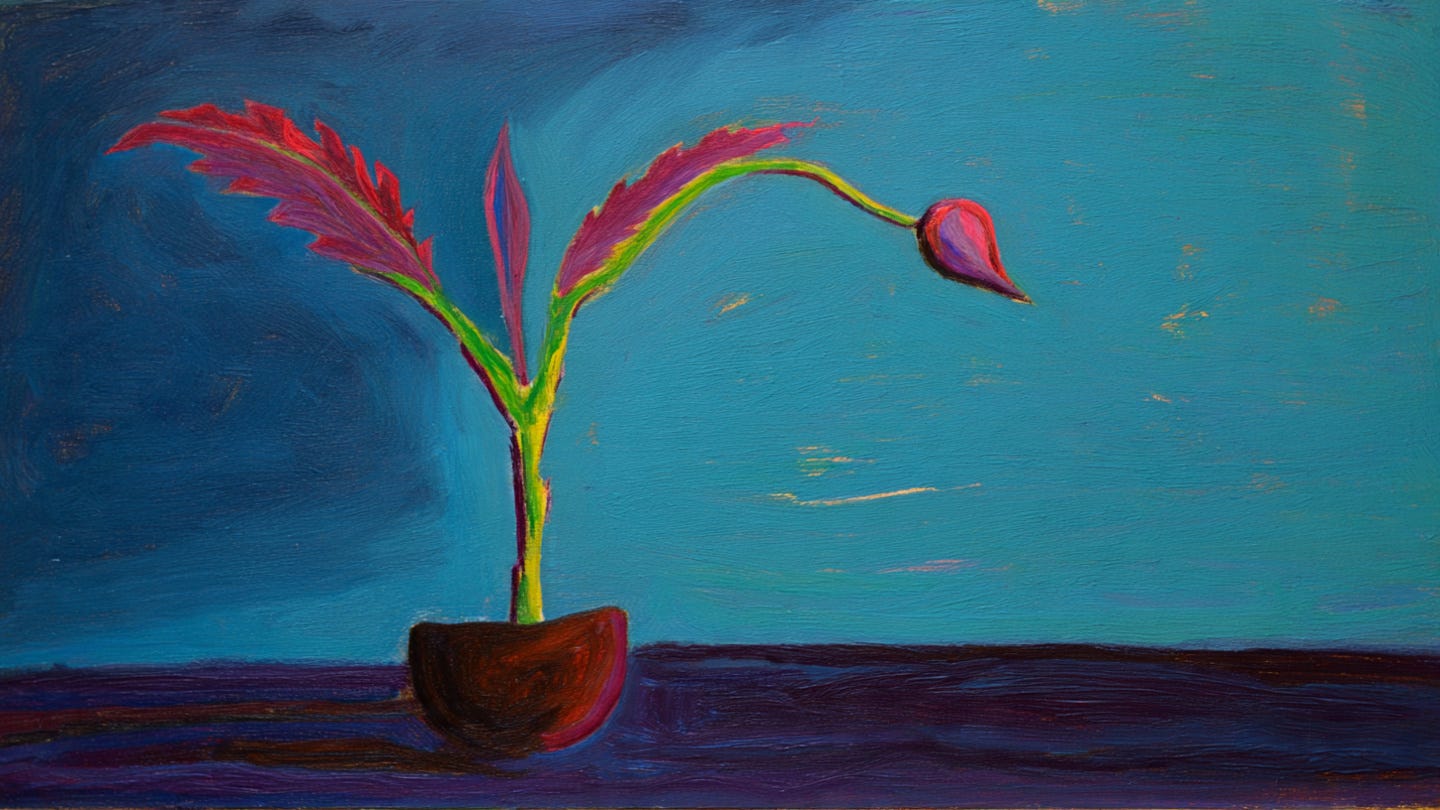 Weeding & Watering - Domo Futu, 2026