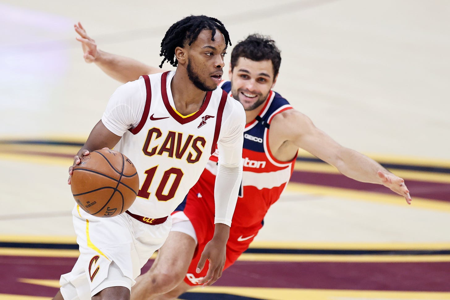 Darius Garland: “Our expectations are to make the playoffs”