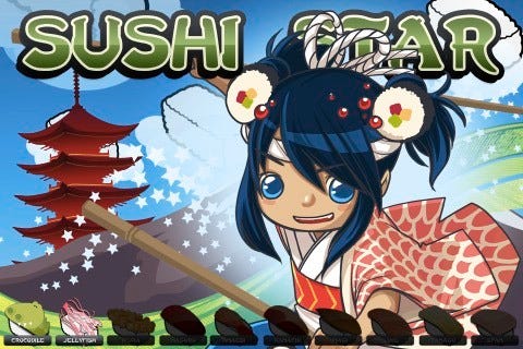 Sushi Star Sushi Star