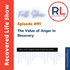Recovered Life Newsletter