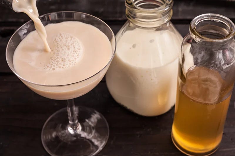 Atholl Brose Cocktail Atholl Brose Cocktail