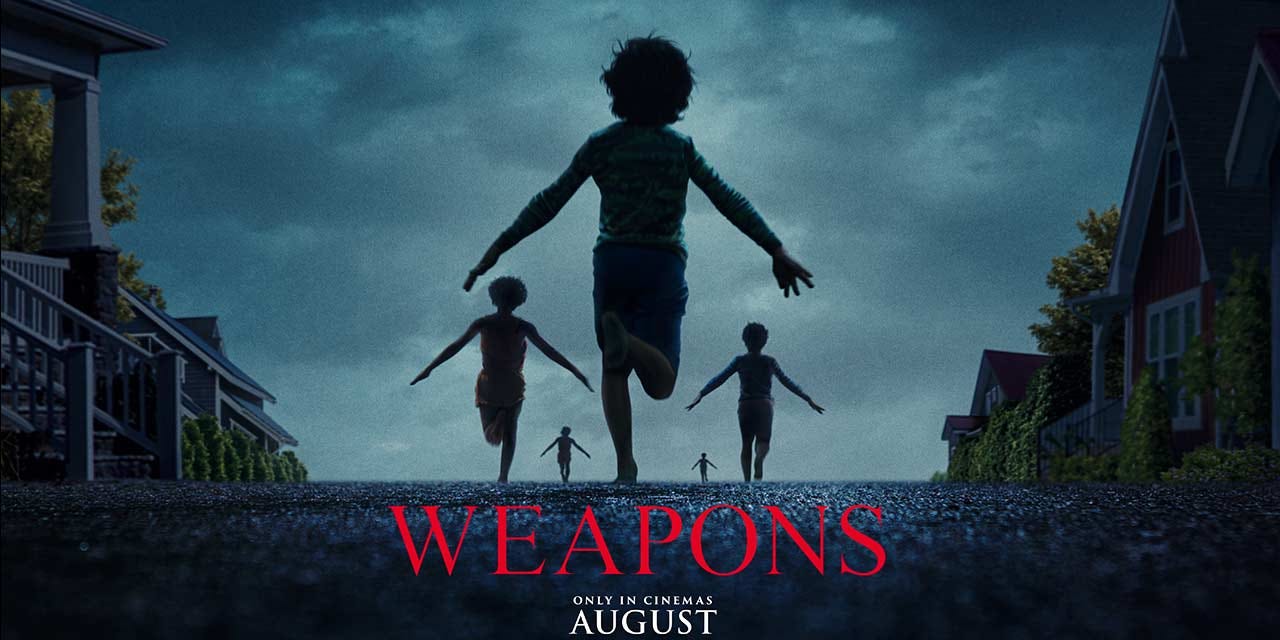 Weapons (2025) – Review | Horror-Thriller from Zach Cregger | Heaven of  Horror