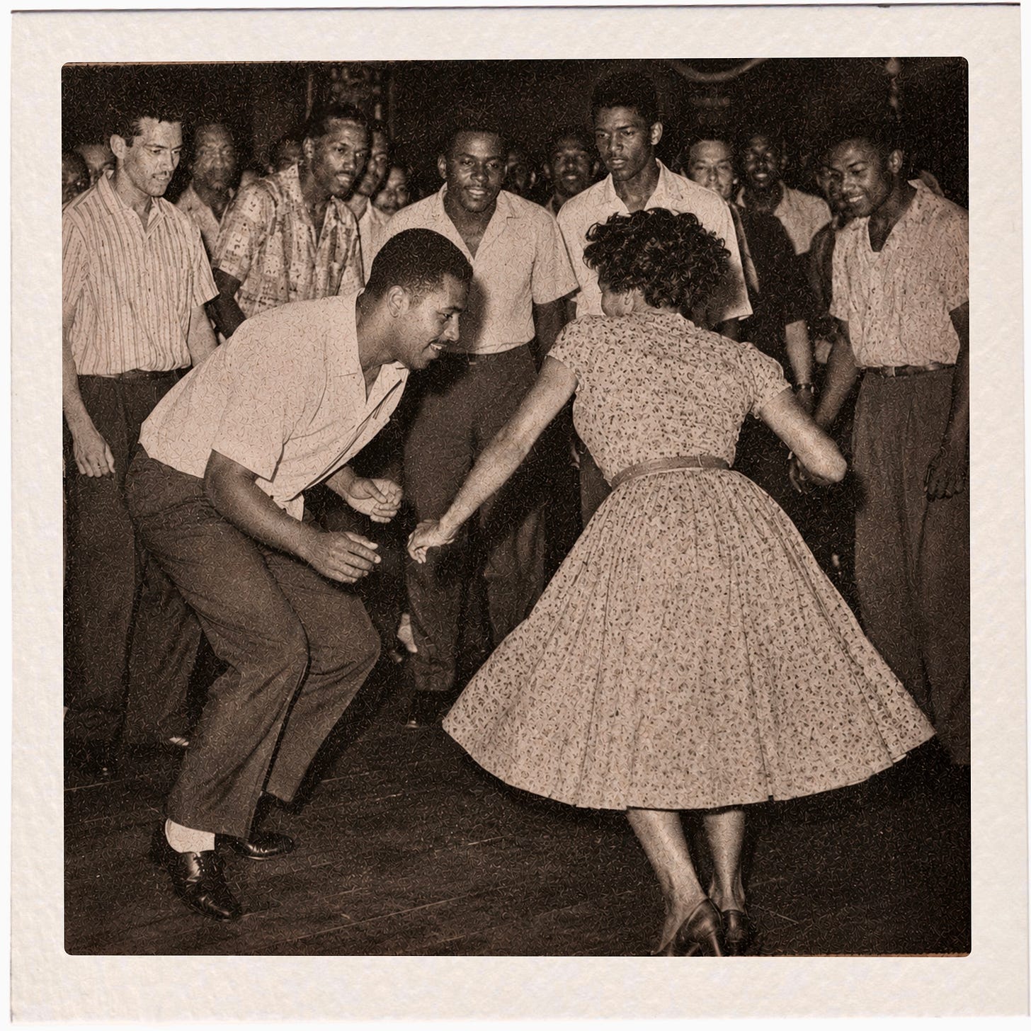 Jamaican-Style Dance Hall