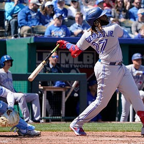 Then & Now: Cepeda vs. Vladdy Jr.