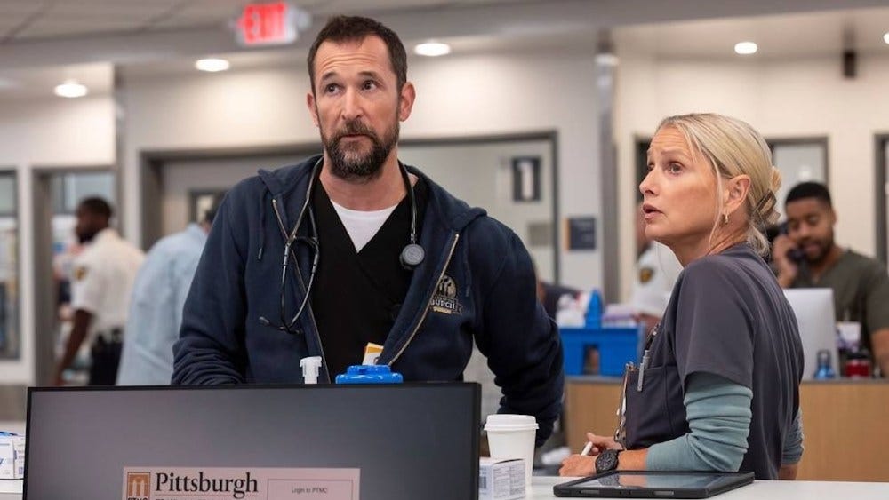 The Pitt' Renewed for Season 2 at Max