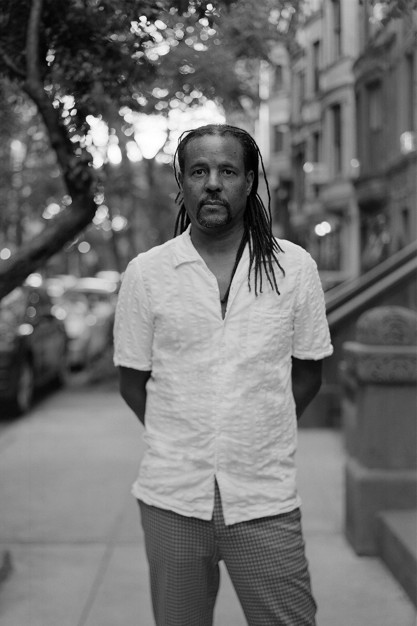 Colson Whitehead's Big Score | The New Yorker Colson Whitehead's Big Score | The New Yorker