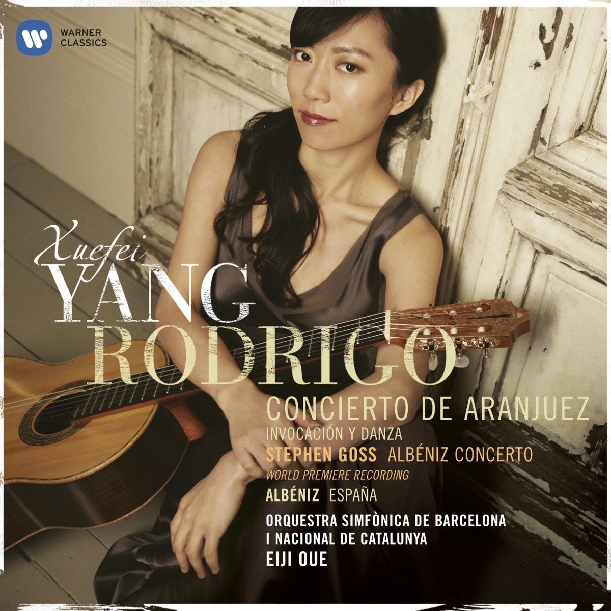‎Rodrigo: Concierto de Aranjuez by Xuefei Yang on Apple Music