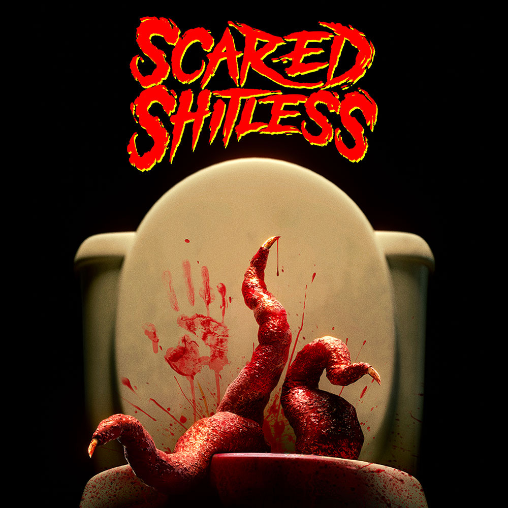 SCARED SHITLESS movie