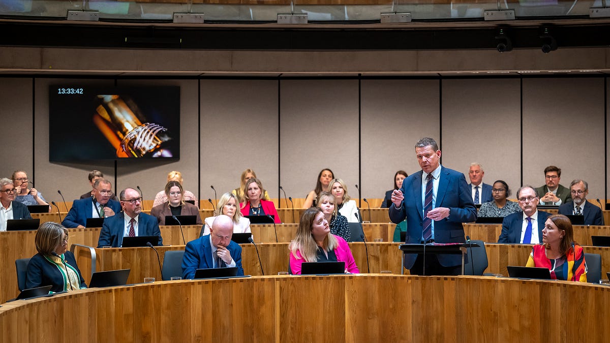 Are Plaid about to break their promise?