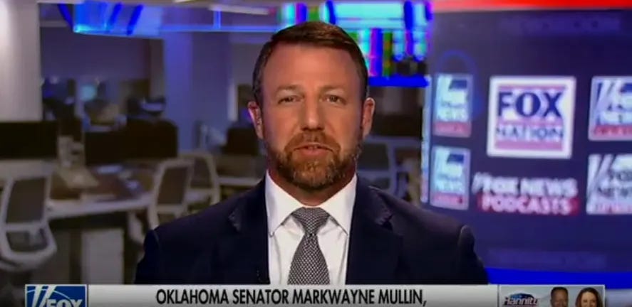 Markwayne Mullin Will Punish Sanctuary Cities By Making Air Travel More Annoying For Everyone