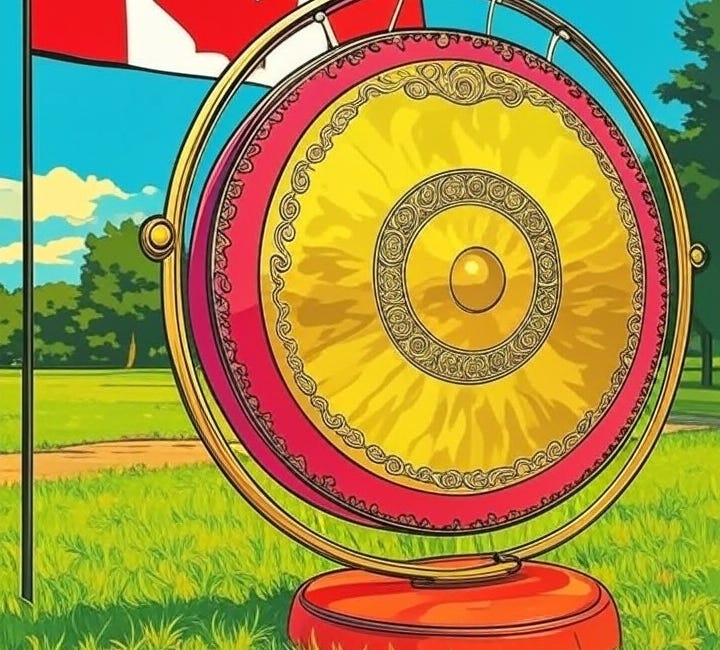 Is The Gong Show Ending?