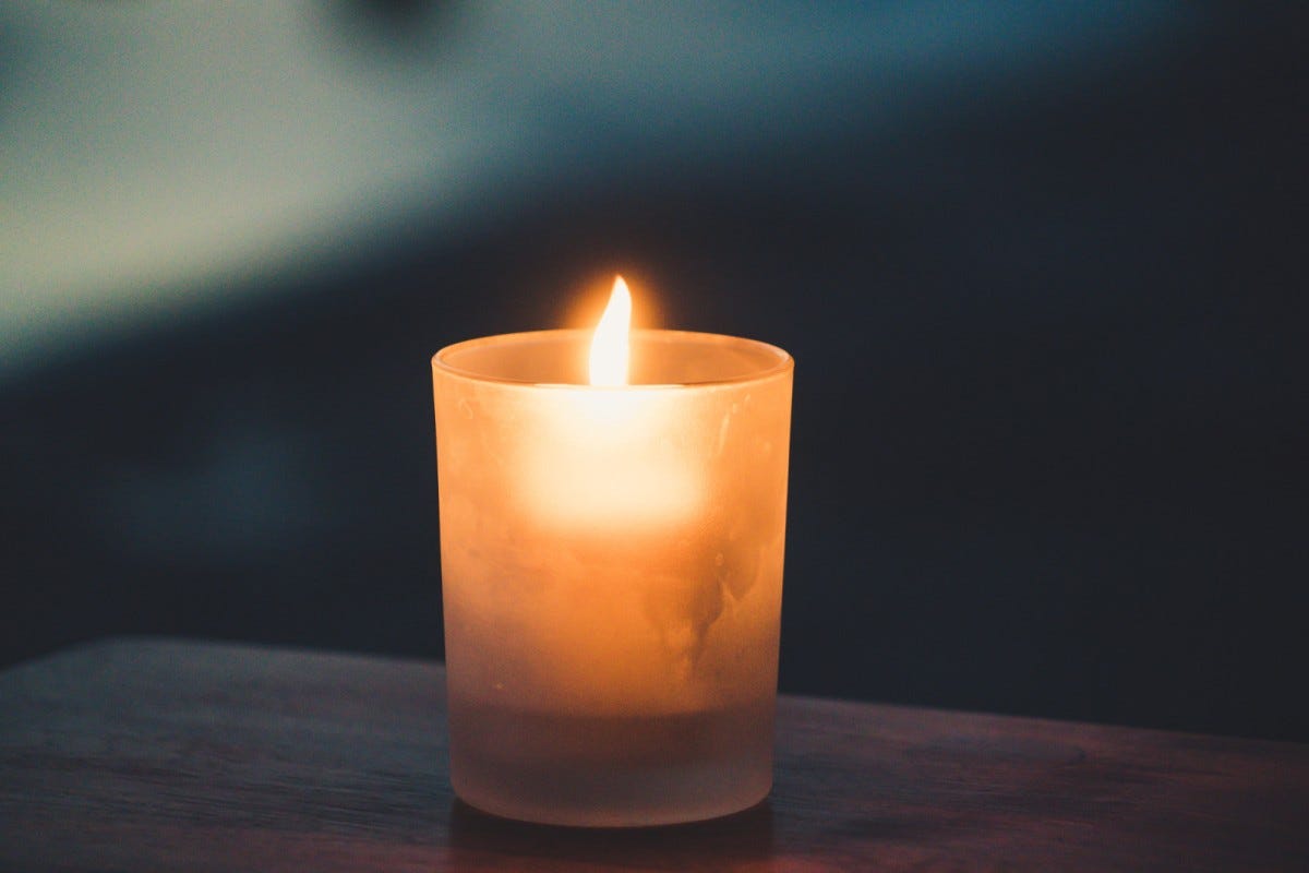 Light a Candle & Say a Prayer for Someone – The Ruined Report