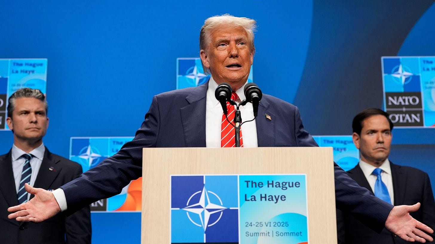 Putin podría invadir otros países después de Ucrania, según Donald Trump |  Euronews