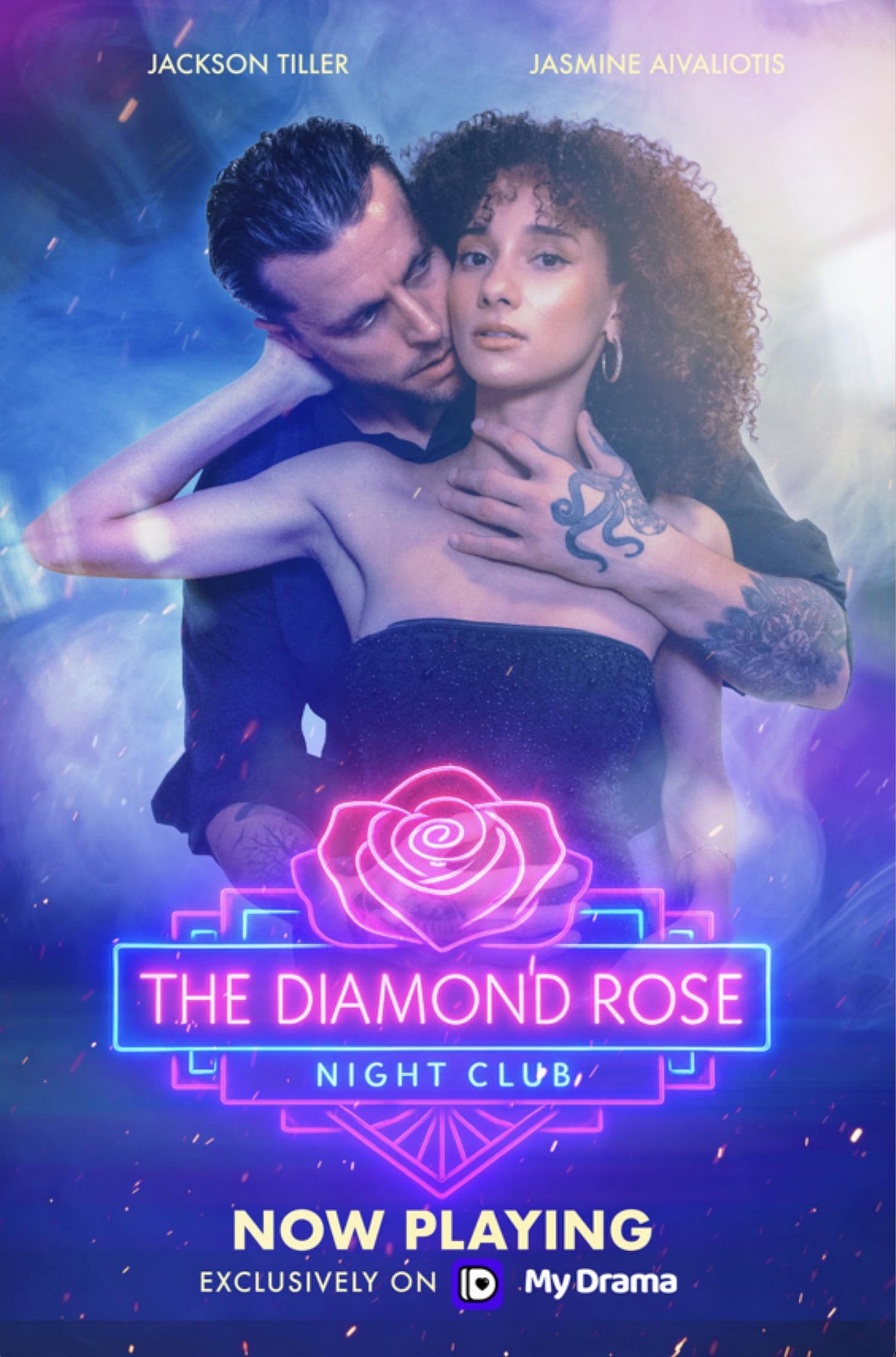 The Diamond Rose (TV Series 2025– ) - IMDb