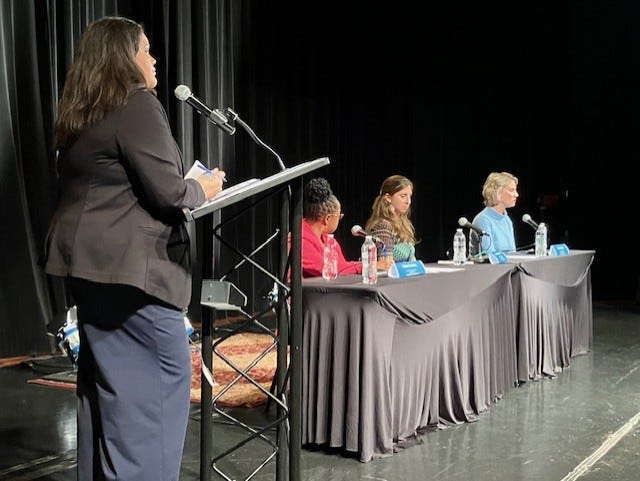 house of delegates forum