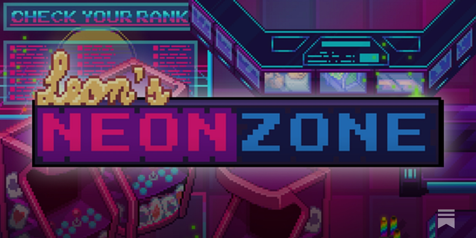 👾 Welcome to Leon's Neon Zone: Terra Villa's Newest Hotspot