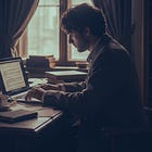 Escribes para que te lean, y no hay nada de malo en ello