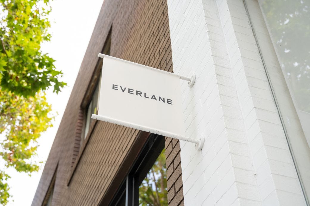 Everlane is the latest beloved Millennial brand that's selling out to stay  alive | CNN Business