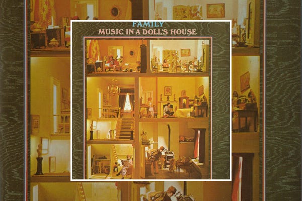Family : Music in a Doll's House (1968)