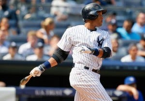 Toronto Blue Jays v New York Yankees - Game One