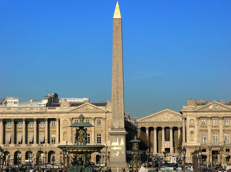 Paris monuments: an historical timeline - Things to do in Paris Paris monuments: an historical timeline - Things to do in Paris