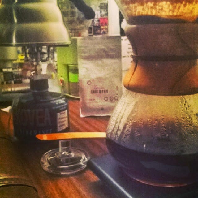 The Panama Hartmann Geisha