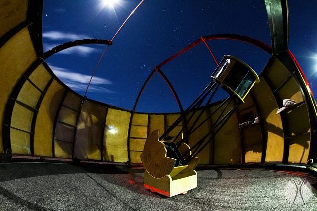 Black Rock Observatory