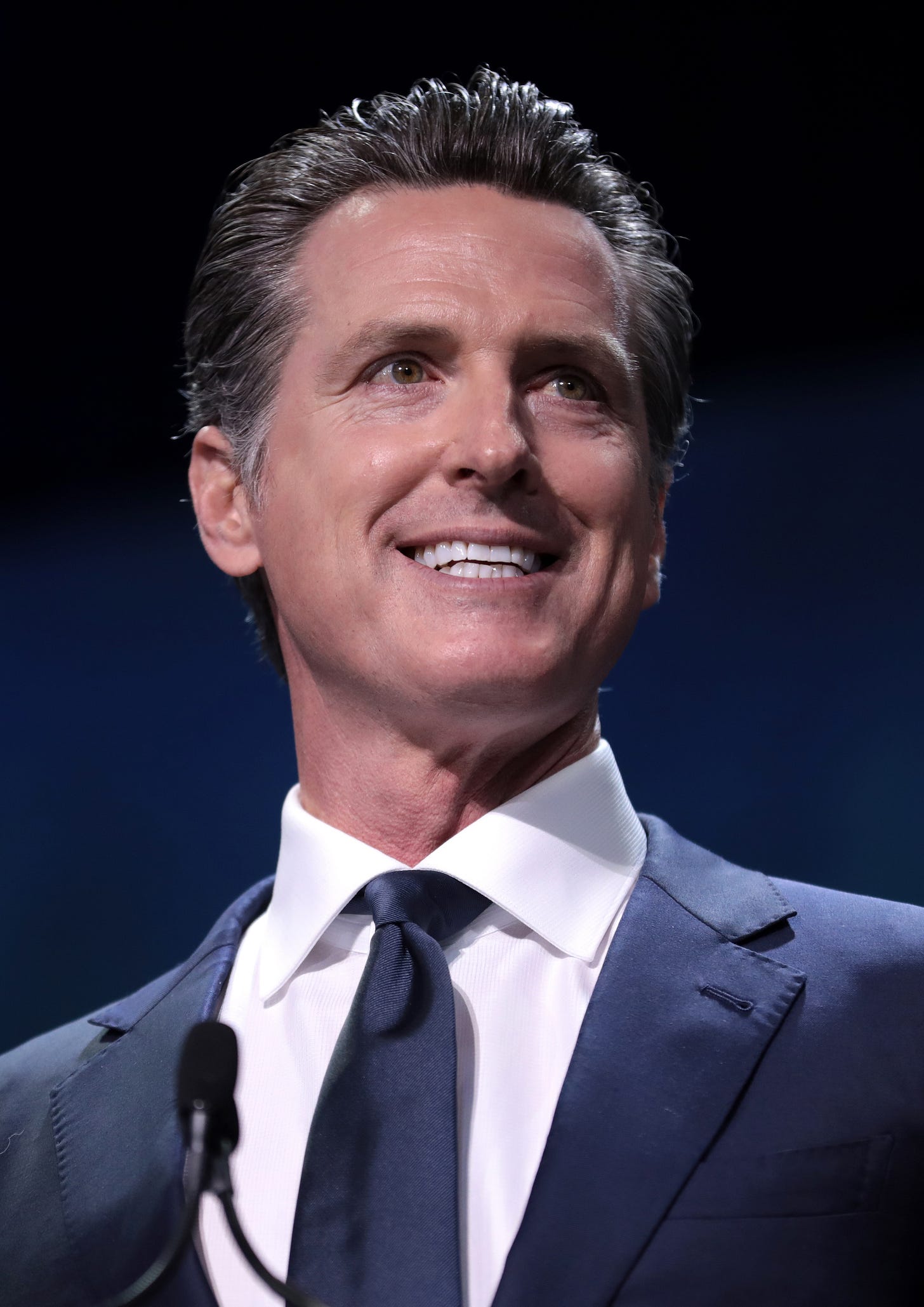 Gavin Newsom - Wikipedia