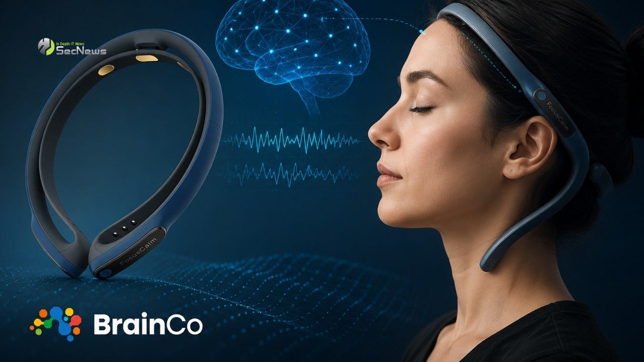 BrainCo vs Neuralink: BCIs χωρίς εμφυτεύματα! BrainCo vs Neuralink: BCIs χωρίς εμφυτεύματα!
