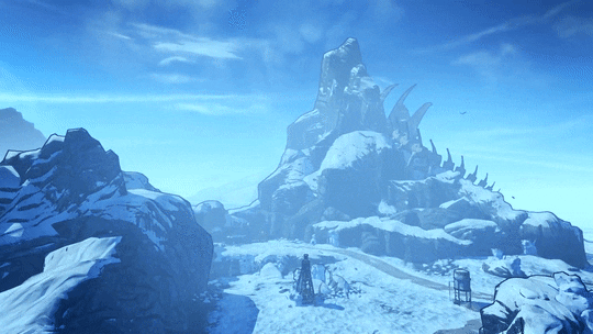 #borderlands from I used to be an adventurer like you.