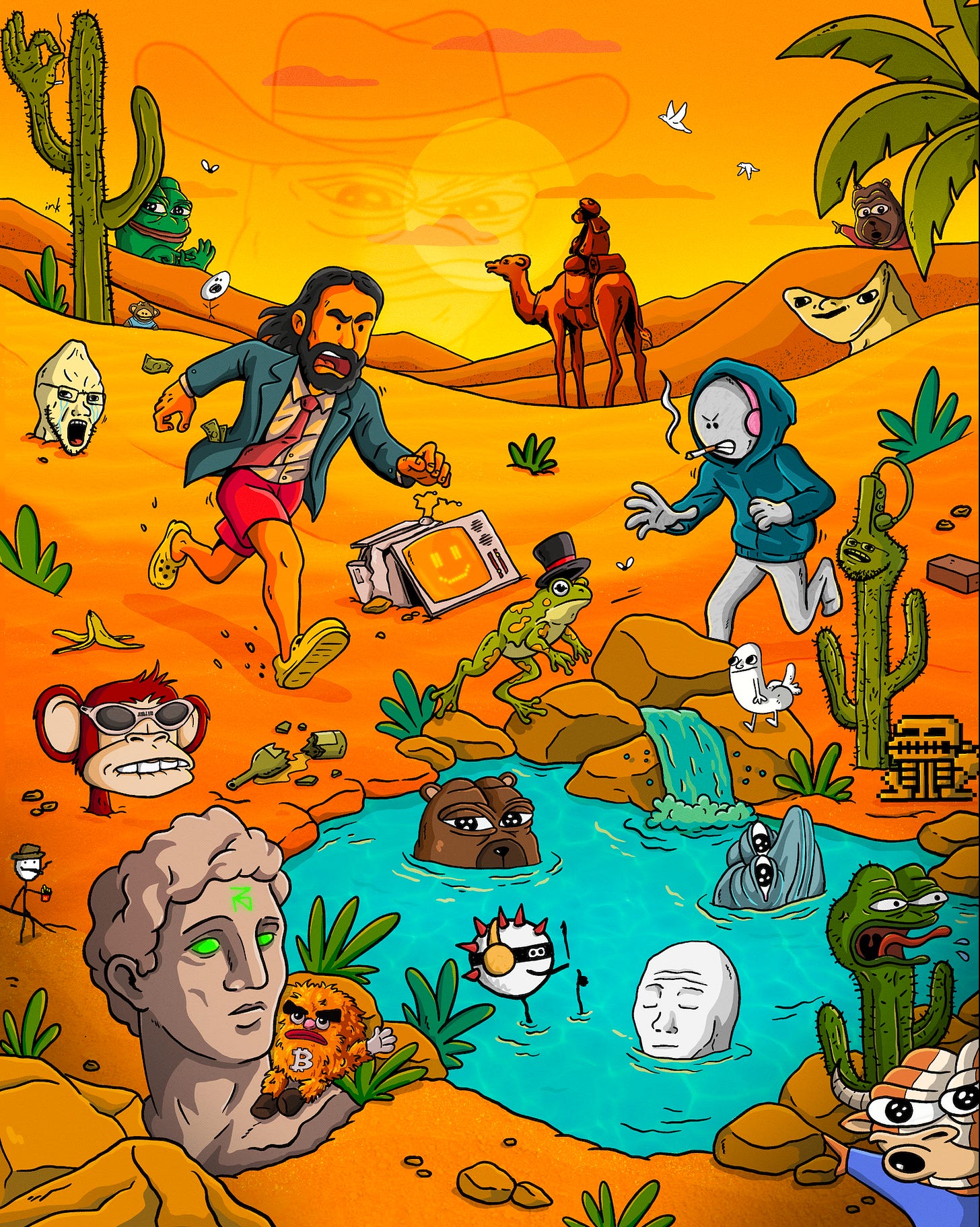 Crypto Legends: Finding Bobo - Baylor