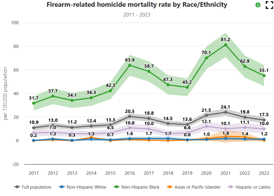 Chicago Homicides: Why Are They Down So Much in 2025?