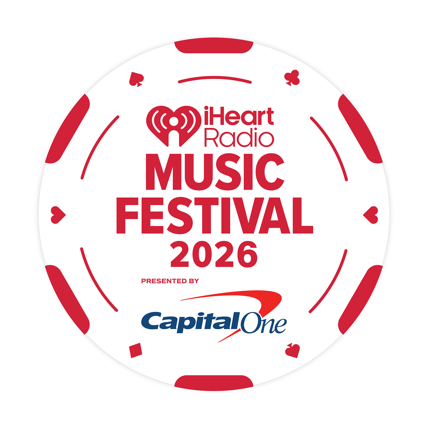 iHeartMedia, Inc. - iHeartMedia Announces Lineup for the 2026 iHeartRadio Music Festival Presented by Capital One iHeartMedia, Inc. - iHeartMedia Announces Lineup for the 2026 iHeartRadio Music Festival Presented by Capital One