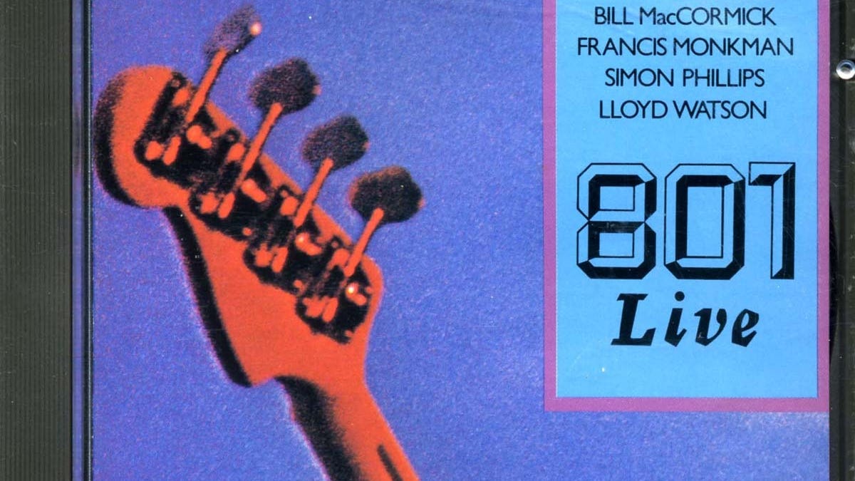 Obscure, cool, discover 801 Live - by John Nogowski