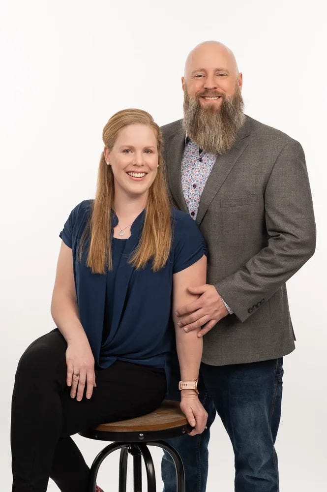 Mark and Kirsten Krikke: Real Estate Investors and Authors, Midterm Airbnb Rentals