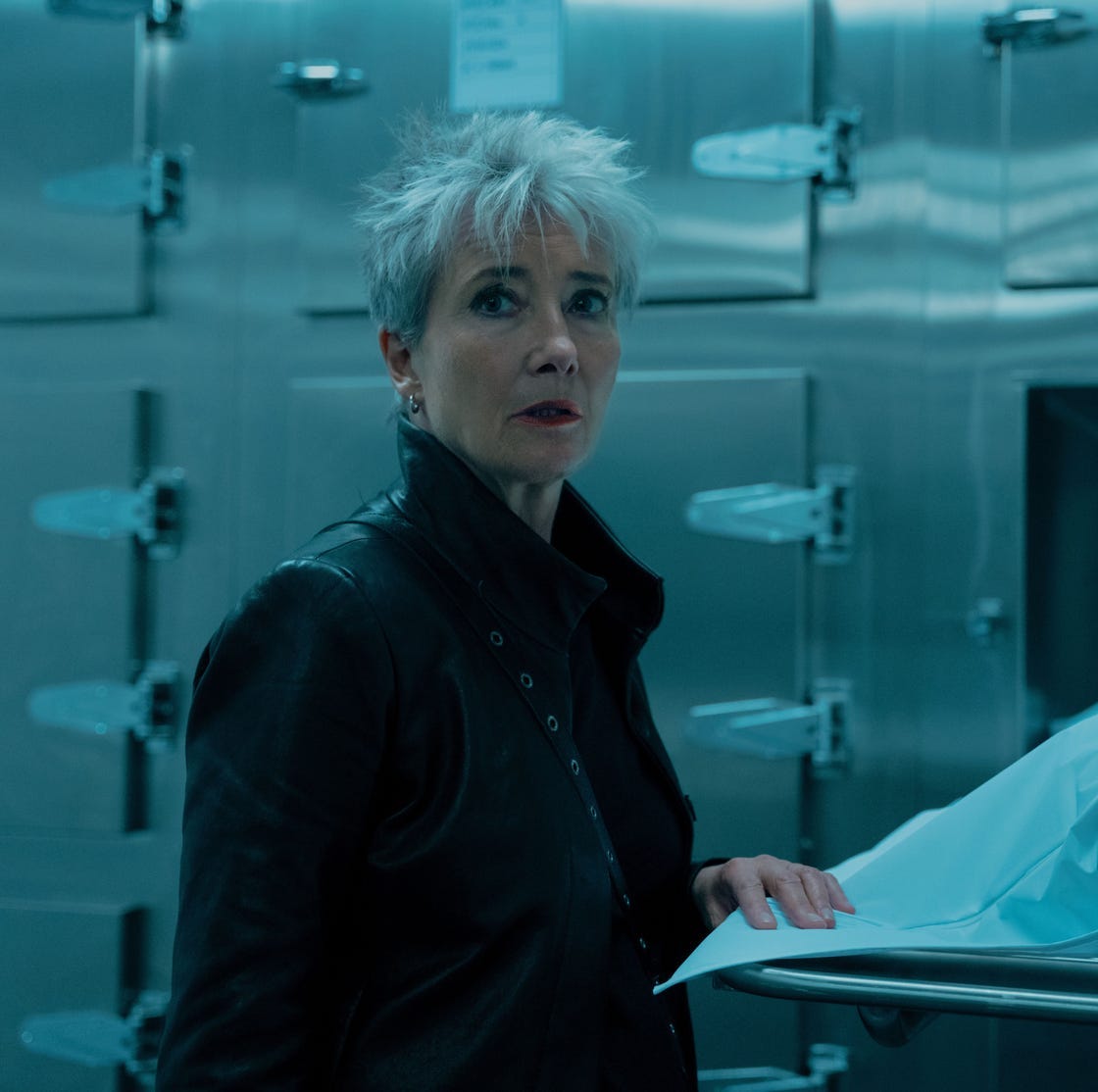 Down Cemetery Road' Cast: Emma Thompson And Ruth Wilson Lead New Thriller  That'll Have You Hooked