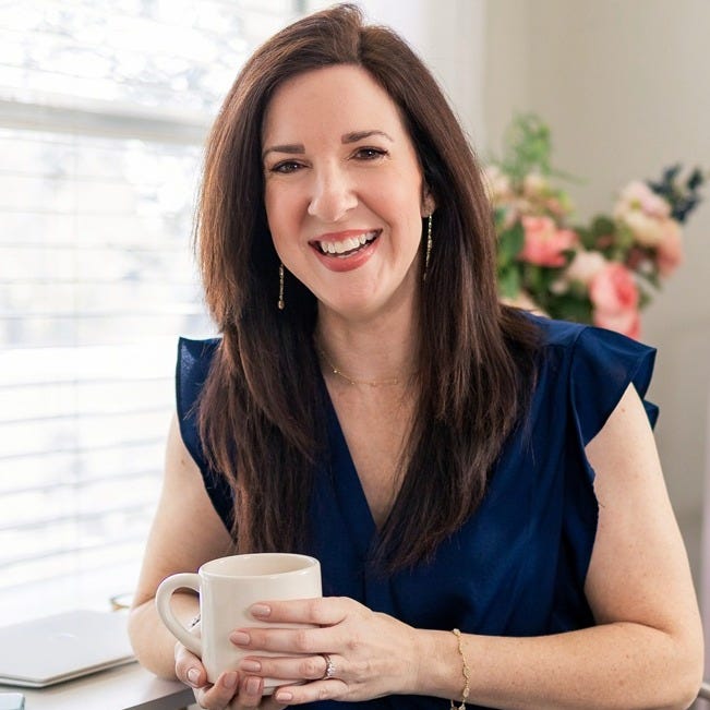 Jess Henning | Author, Speaker